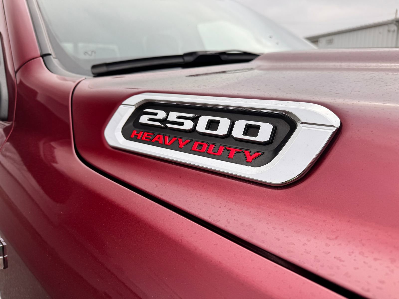 Used 2022 RAM 2500 Laramie image 3