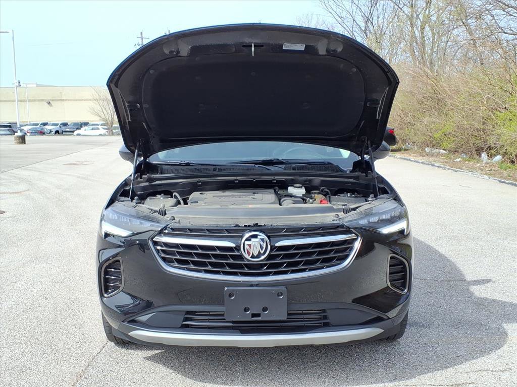 Used 2023 Buick Envision Essence w/ Sport Touring Package image 32