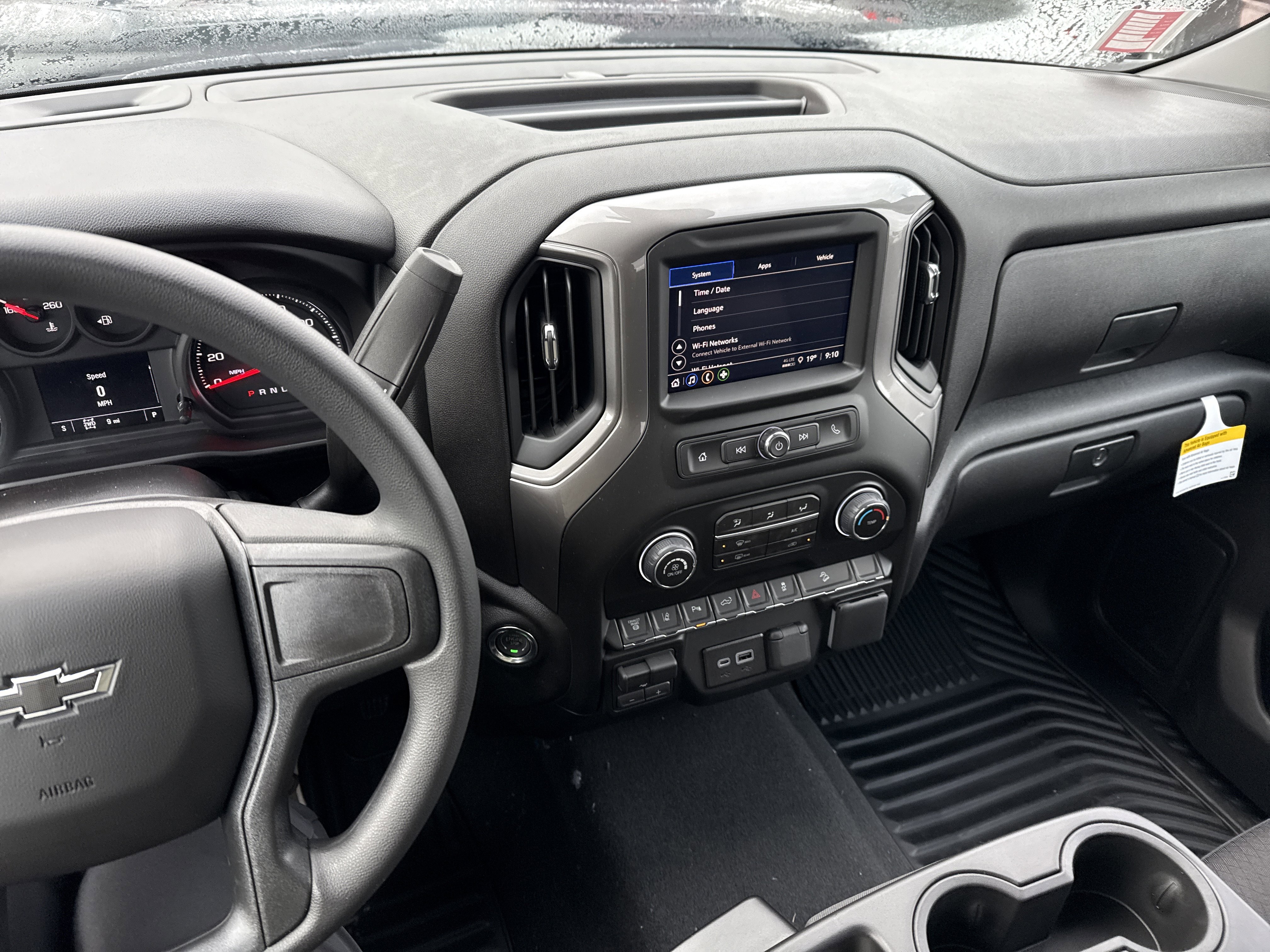 New 2026 Chevrolet Silverado 2500 Custom w/ Custom Value Package image 22