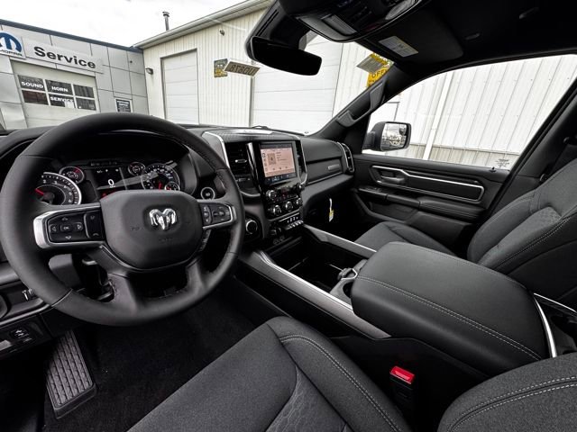 New 2026 RAM 1500 Big Horn image 43