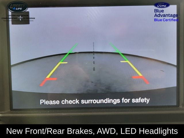 Certified 2024 Ford Maverick XL w/ Equipment Group 100A Standard image 32