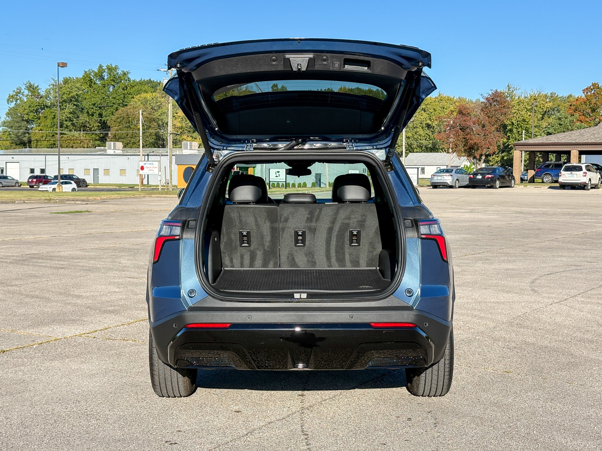 Used 2026 Chevrolet Equinox RS w/ Convenience Package III FWD image 31