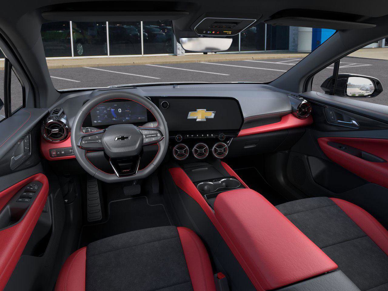 New 2025 Chevrolet Blazer EV RS RWD image 15