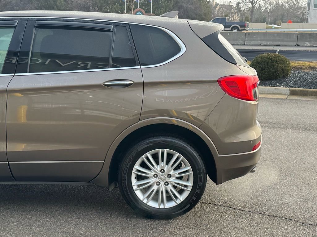 Used 2017 Buick Envision Preferred image 93