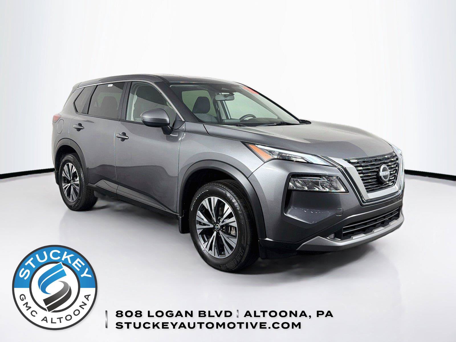 Used 2023 Nissan Rogue SV