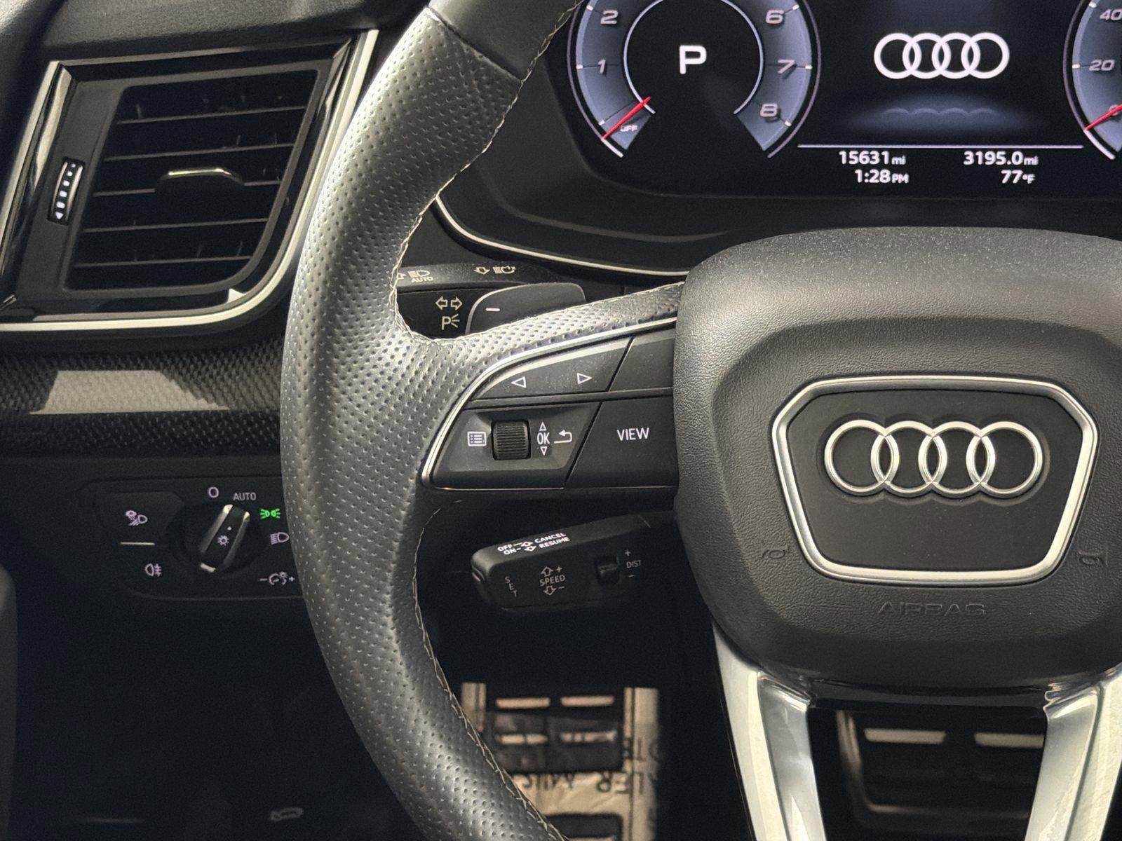 Used 2024 Audi SQ5 Premium Plus w/ Premium Plus Package image 11