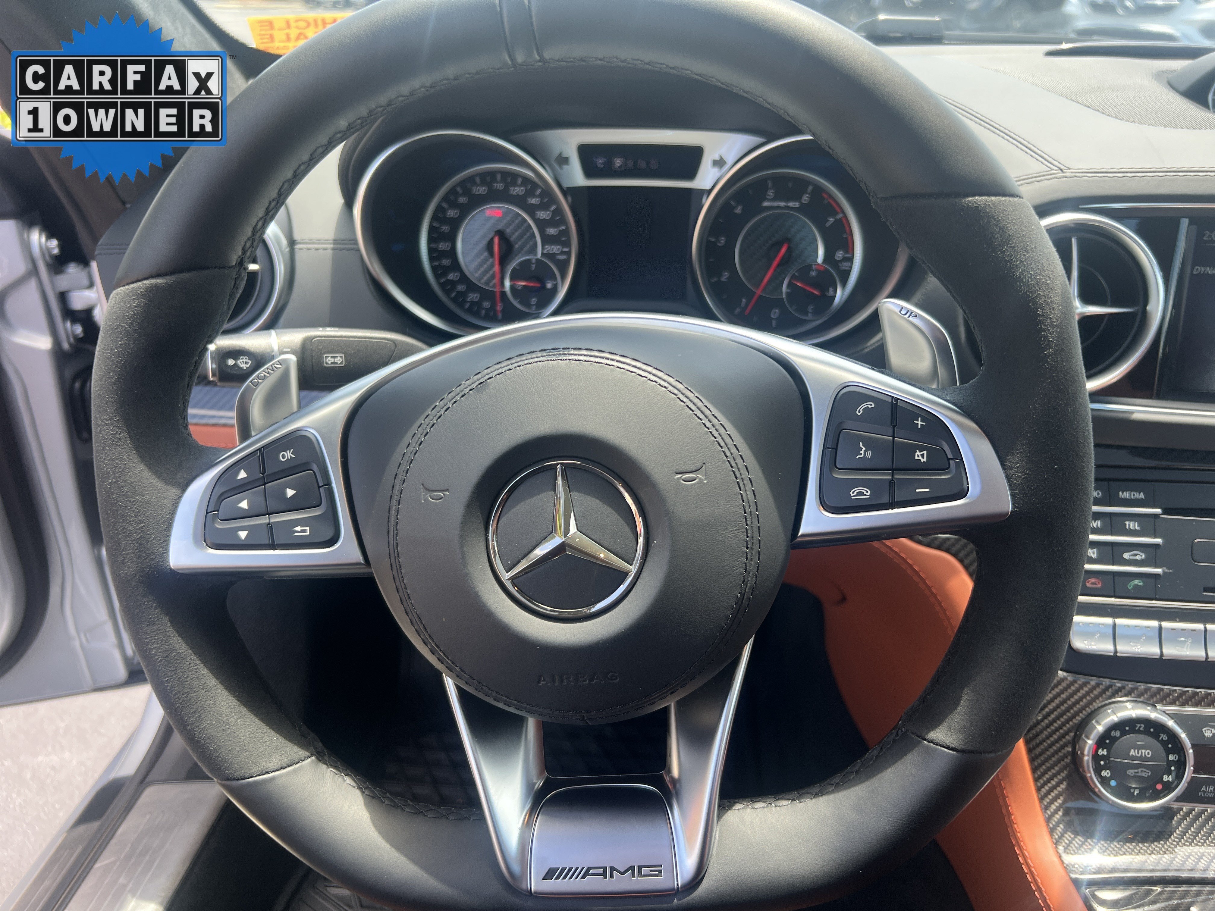 Used 2018 Mercedes-Benz SL 63 AMG image 18