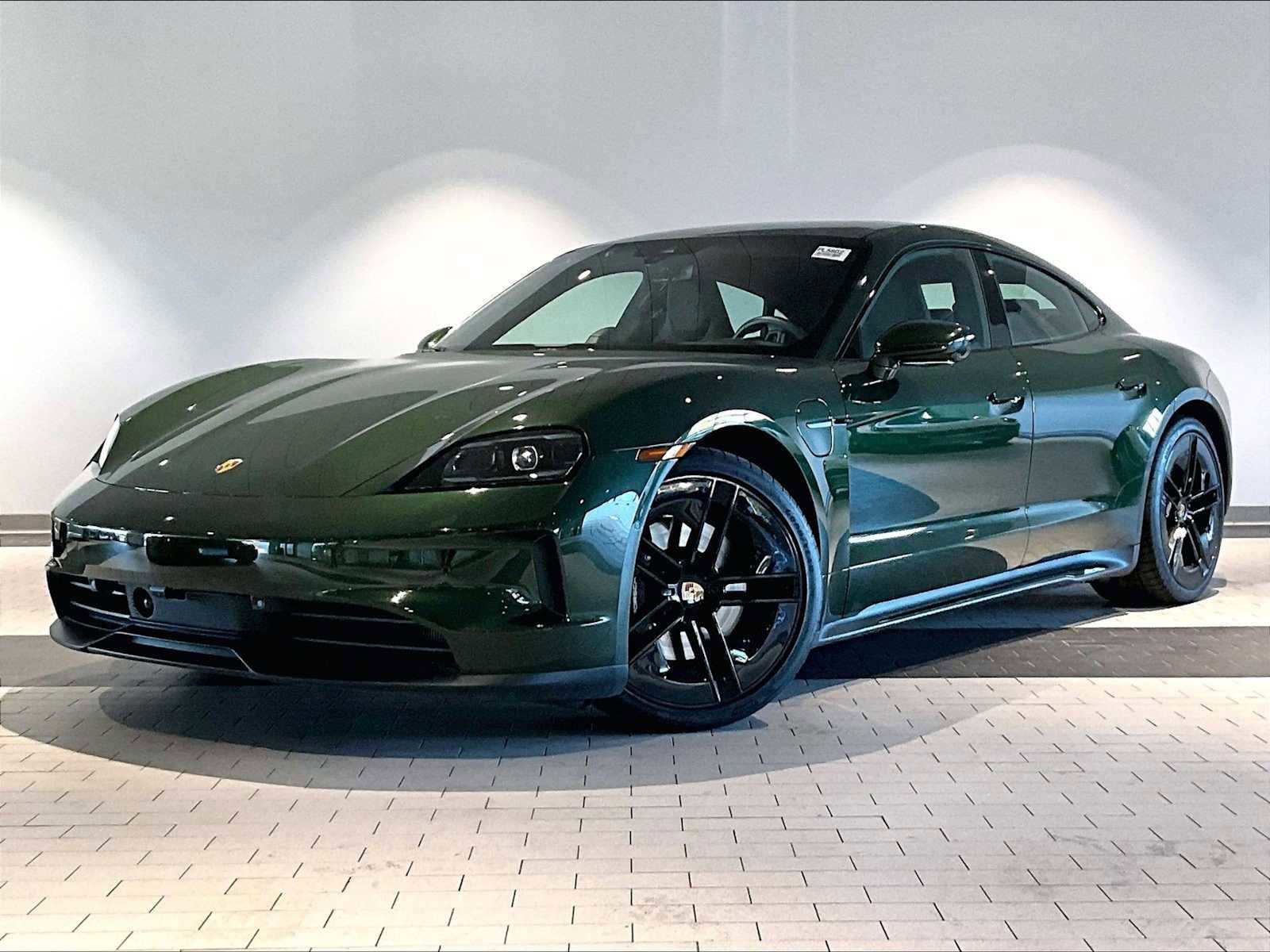 Used 2025 Porsche Taycan