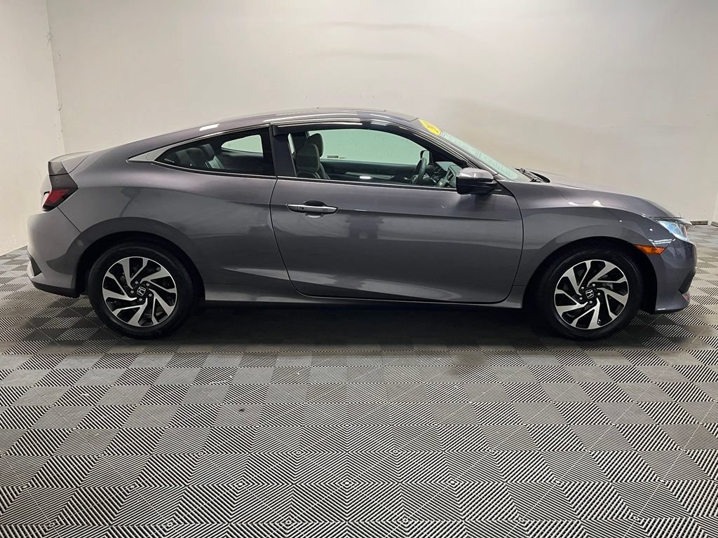Used 2018 Honda Civic LX-P image 4