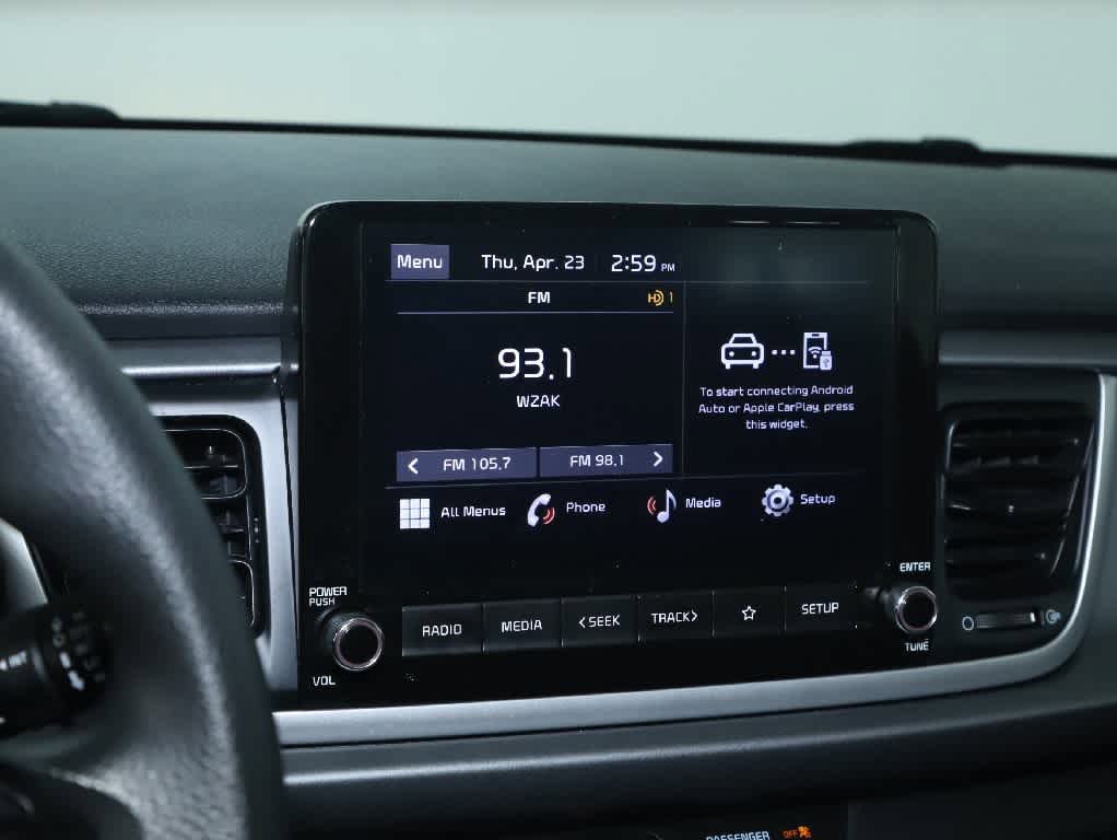 Used 2022 Kia Rio LX FWD image 24