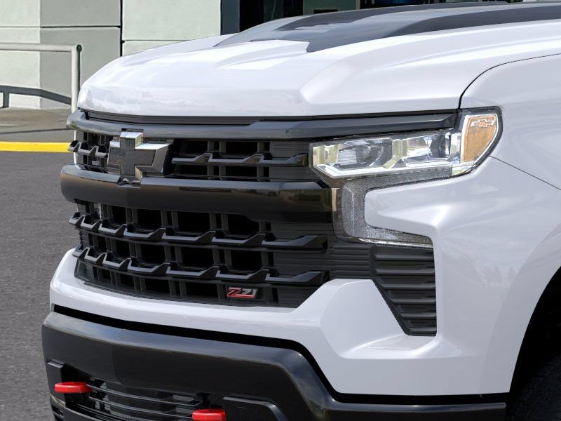 New 2026 Chevrolet Silverado 1500 LT Trail Boss w/ Convenience Package II AWD/4WD image 13