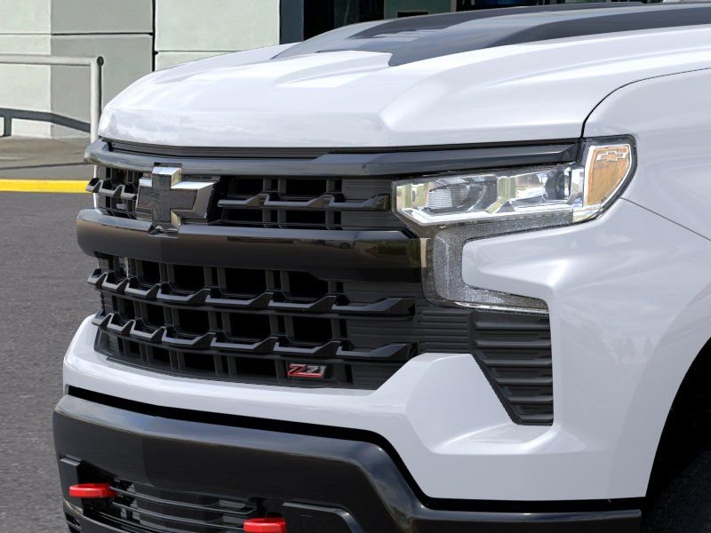 New 2026 Chevrolet Silverado 1500 LT Trail Boss w/ Convenience Package II AWD/4WD image 13