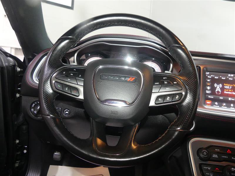 Used 2022 Dodge Challenger R/T Scat Pack w/ Shaker Package RWD image 25