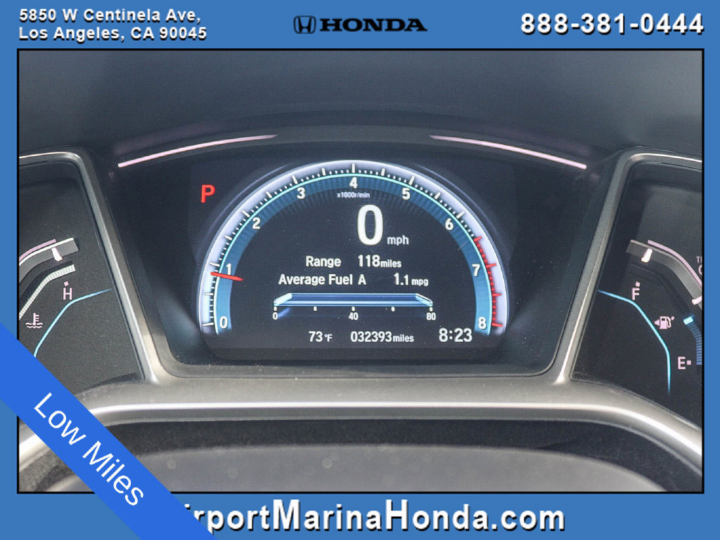 Used 2016 Honda Civic Touring image 27