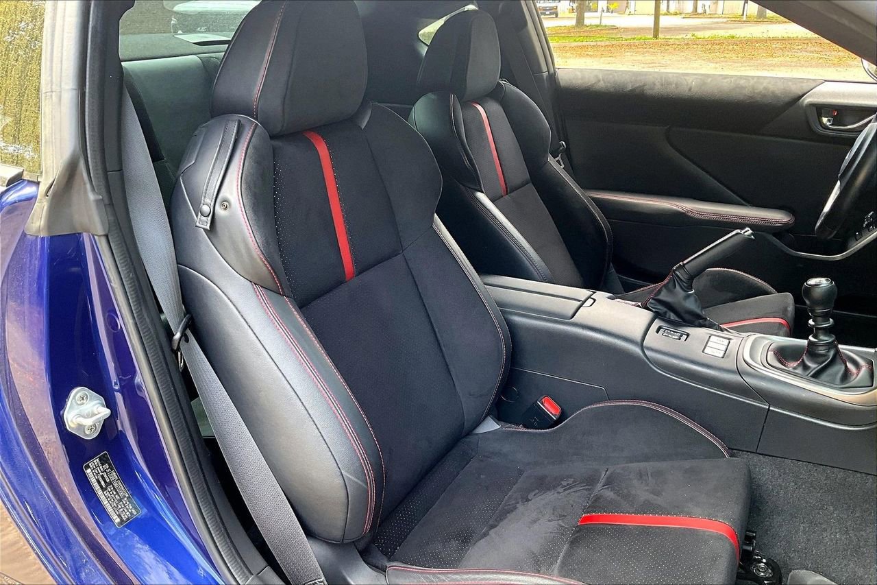 Used 2022 Subaru BRZ Limited RWD image 27