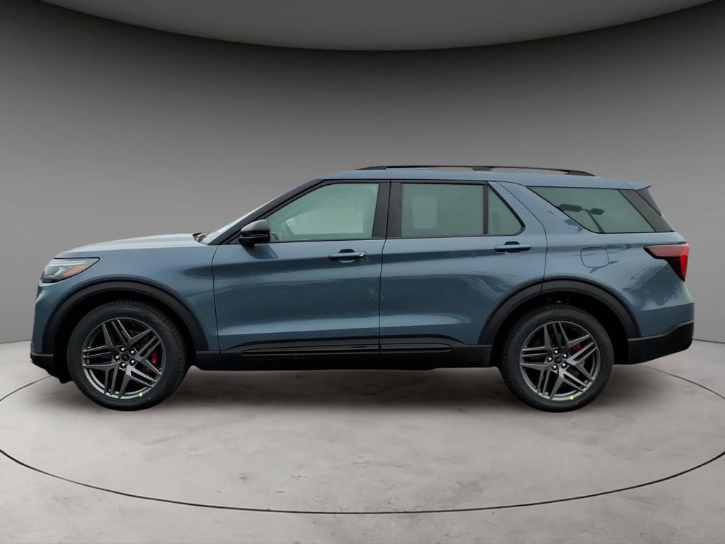 New 2026 Ford Explorer ST image 2
