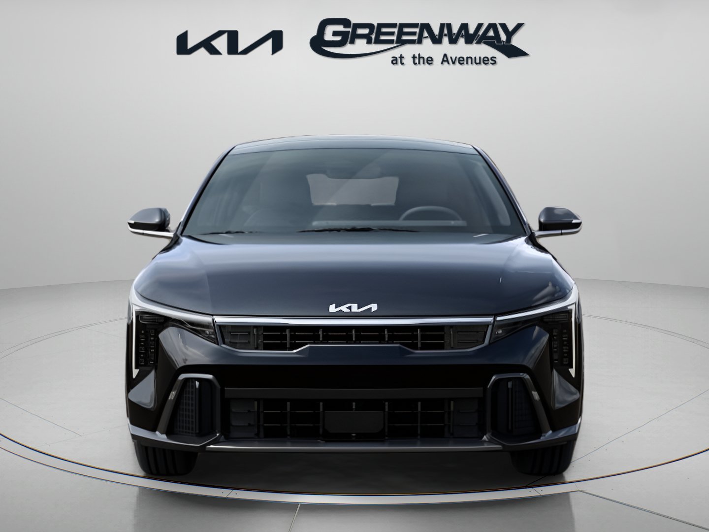 New 2026 Kia K4 GT-Line Turbo FWD image 2