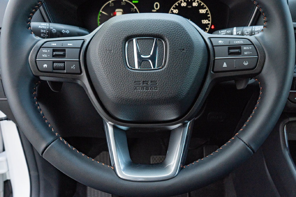 New 2027 Honda CR-V Sport image 25