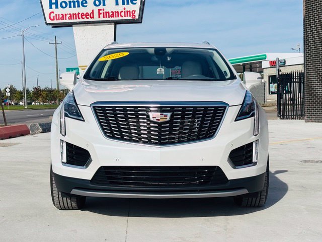 Used 2020 Cadillac XT5 Premium Luxury FWD image 19