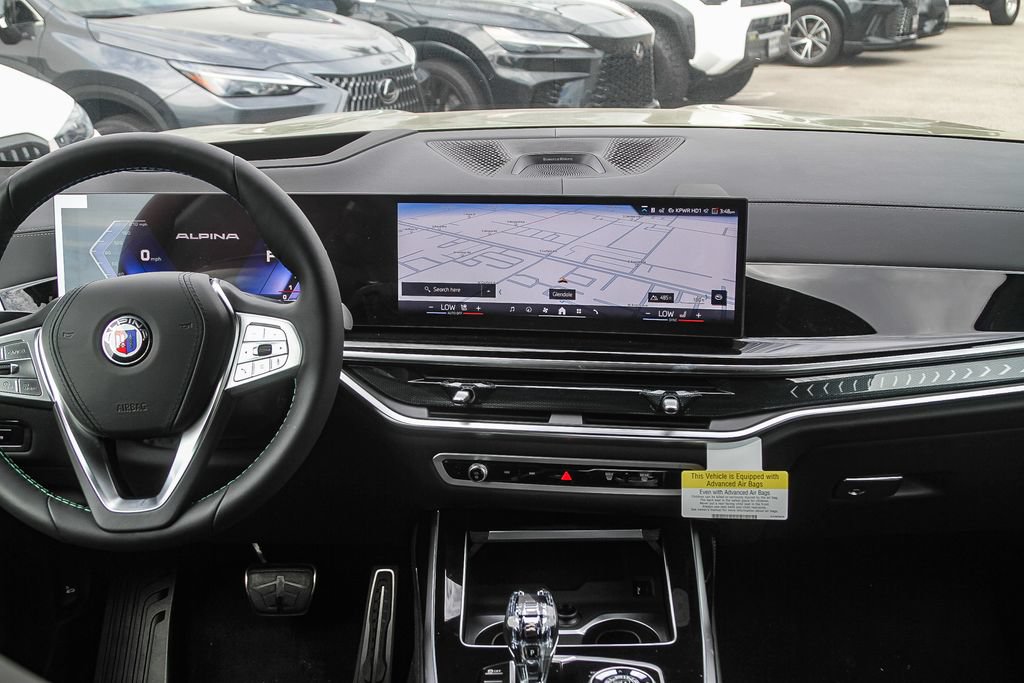 New 2026 BMW ALPINA XB7 AWD/4WD image 10