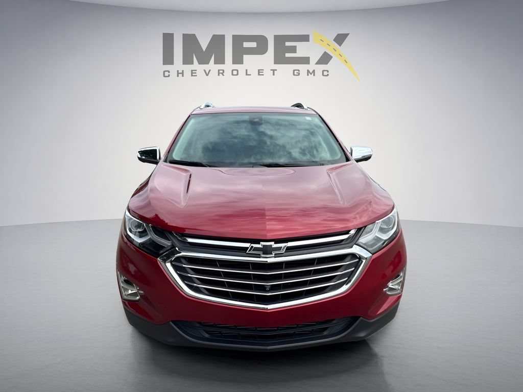 Used 2020 Chevrolet Equinox Premier AWD/4WD image 8