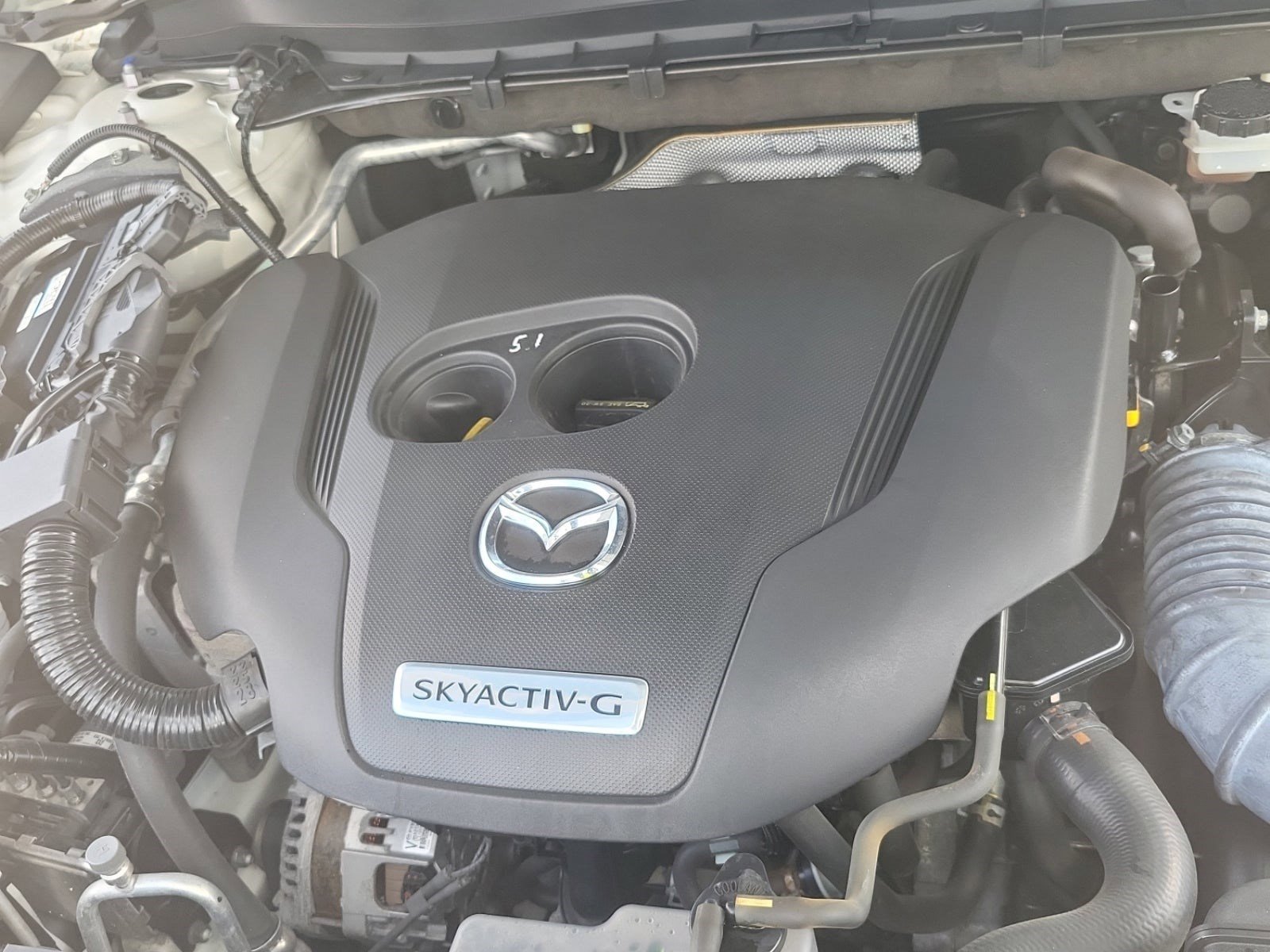 Used 2020 MAZDA CX-5 Grand Touring Reserve AWD/4WD image 14