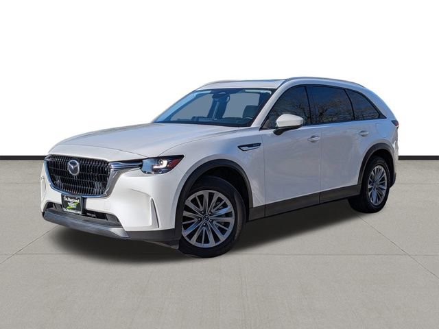Certified 2024 MAZDA CX-90 Plug-In Hybrid w/ Preferred image 1