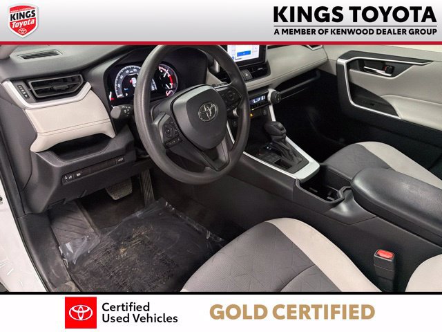 Certified 2024 Toyota RAV4 XLE w/ Convenience Package AWD/4WD image 18