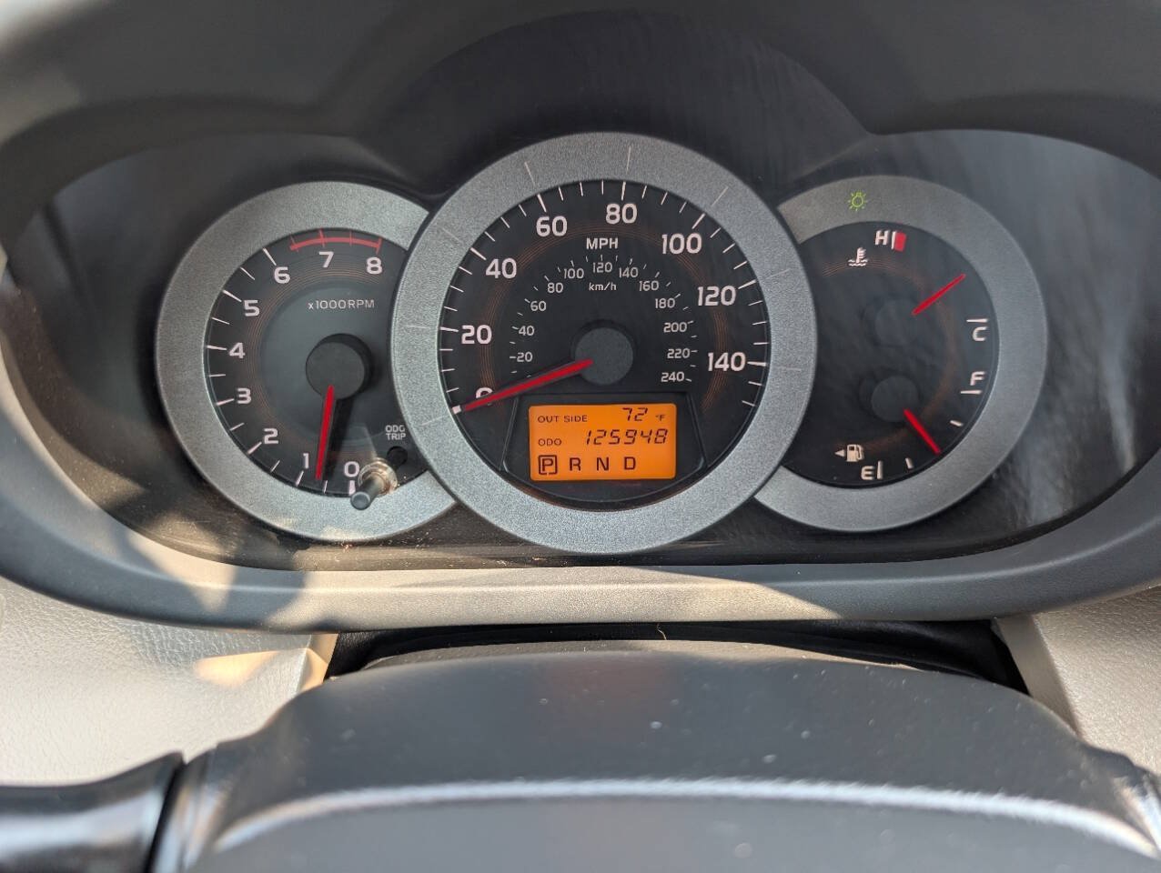 Used 2006 Toyota RAV4 Limited AWD/4WD image 19