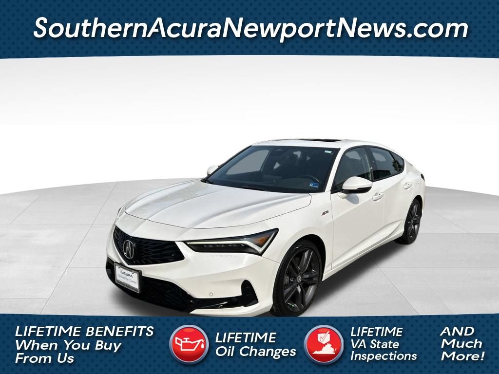 Used 2024 Acura Integra A-Spec