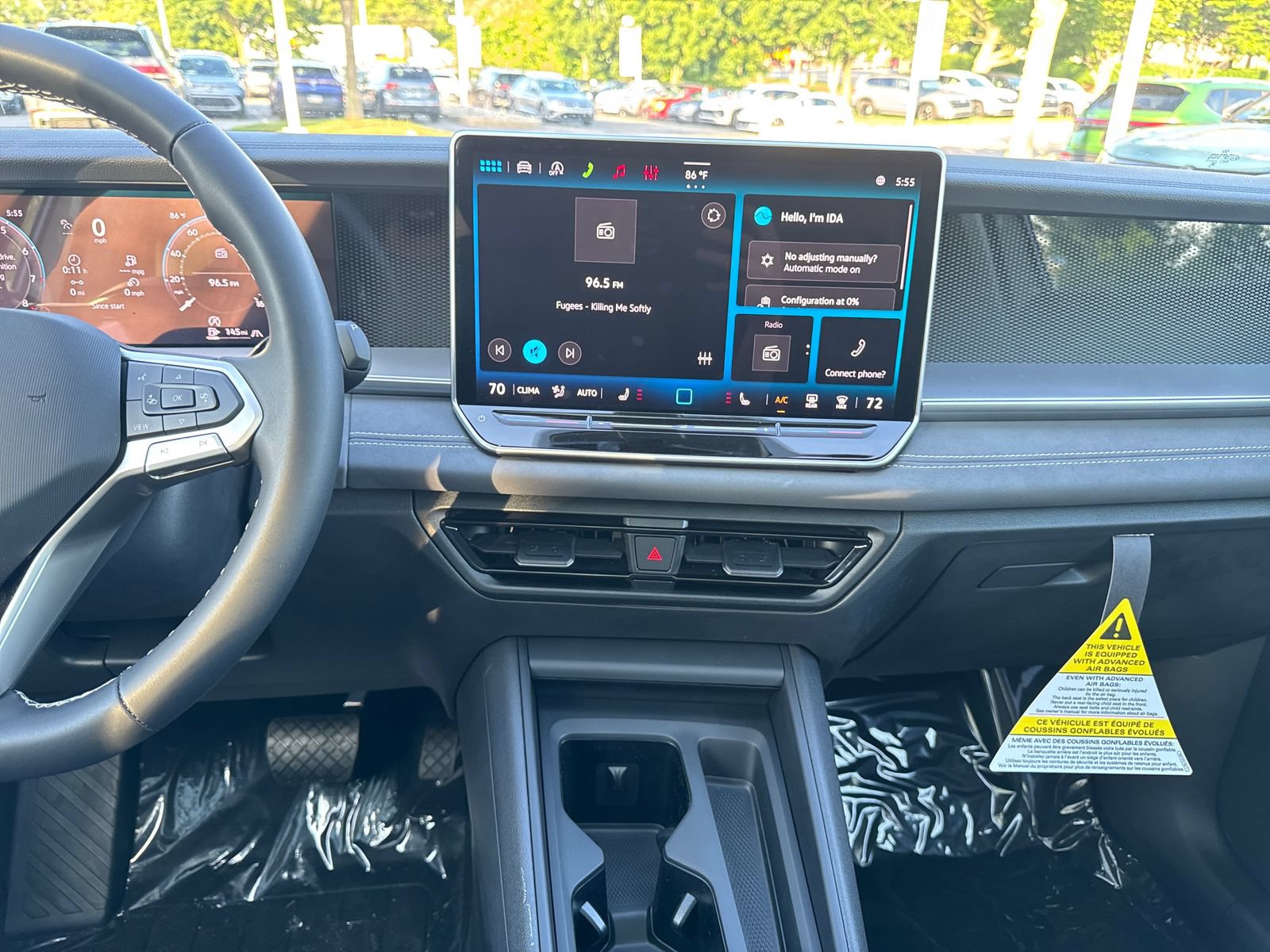 Certified 2026 Volkswagen Tiguan SE AWD/4WD image 19
