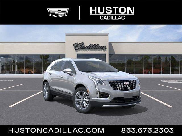 New 2026 Cadillac XT5 Premium Luxury w/ Driver Assist Package FWD image 1