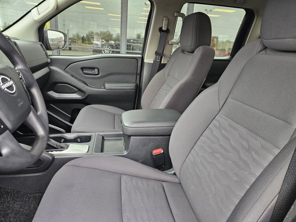 Used 2022 Nissan Frontier S AWD/4WD image 17