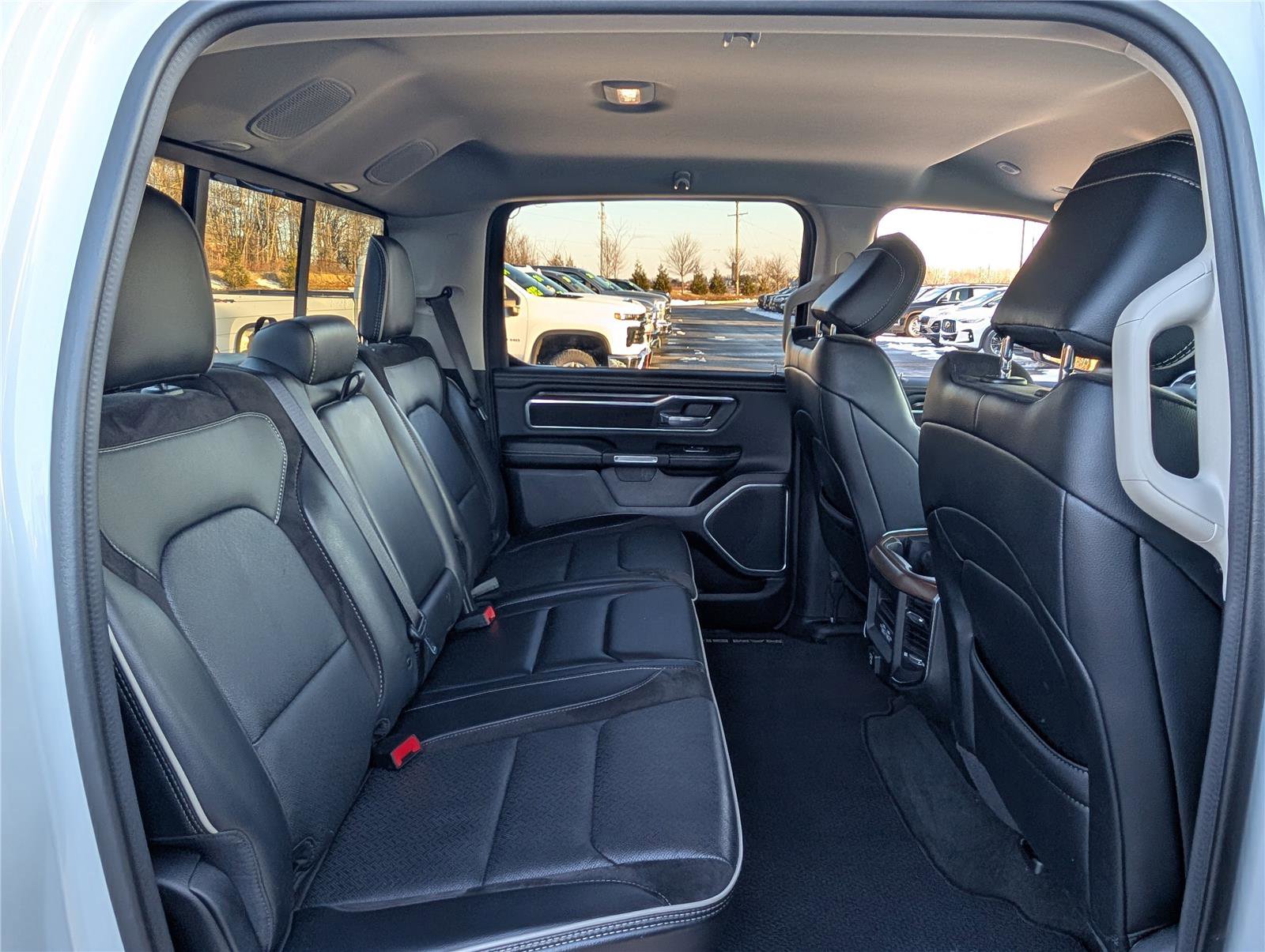 Used 2022 RAM 1500 Laramie image 12