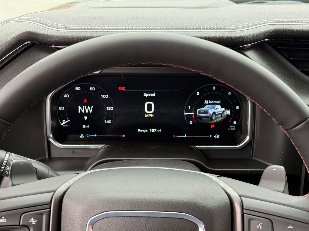 New 2026 GMC Sierra 1500 AT4X image 36