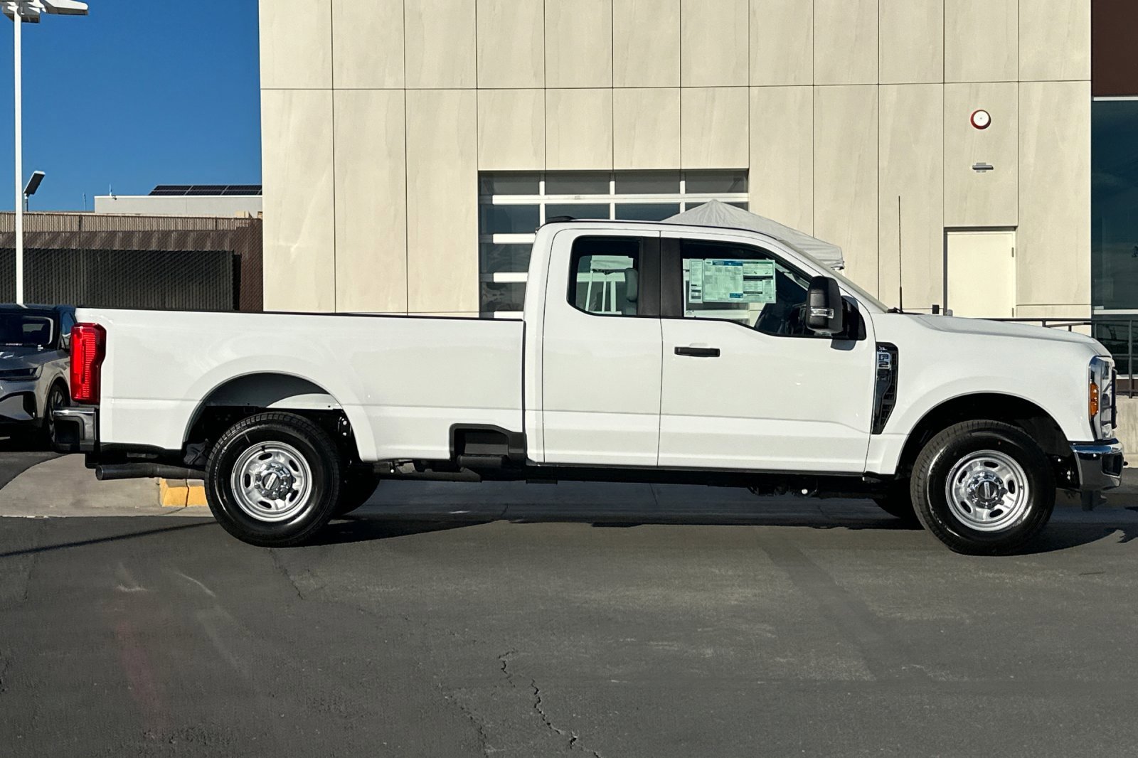New 2026 Ford F250 XL w/ XL Chrome Package image 2