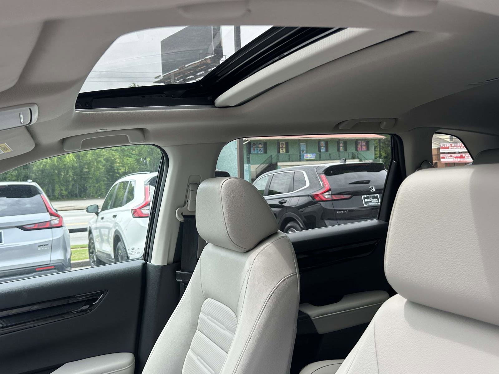 New 2026 Honda CR-V EX-L image 5