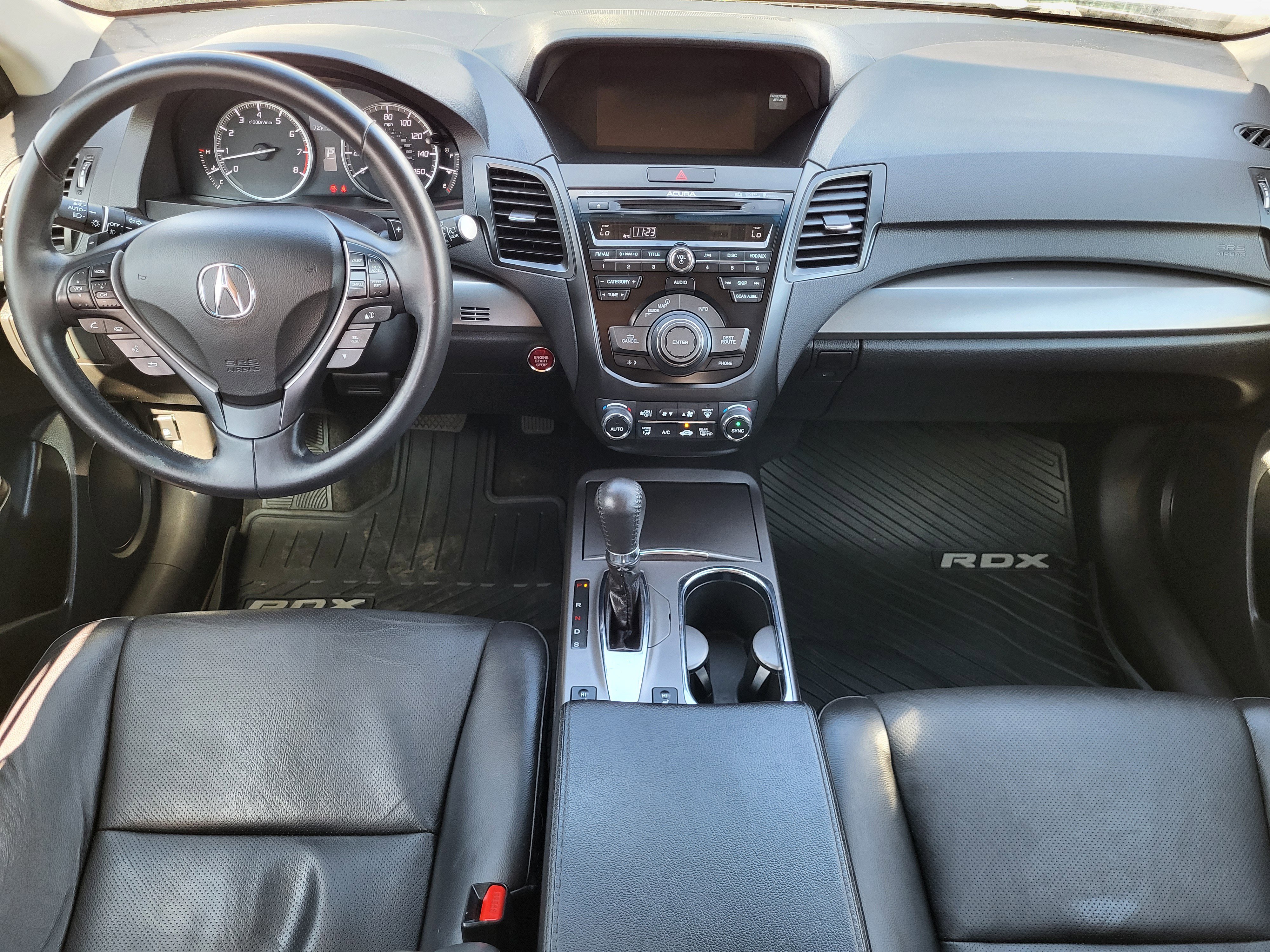 Used 2014 Acura RDX AWD w/ Technology Package image 9