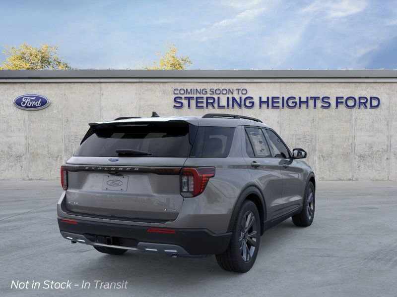 New 2026 Ford Explorer Active w/ Active Comfort Package image 9