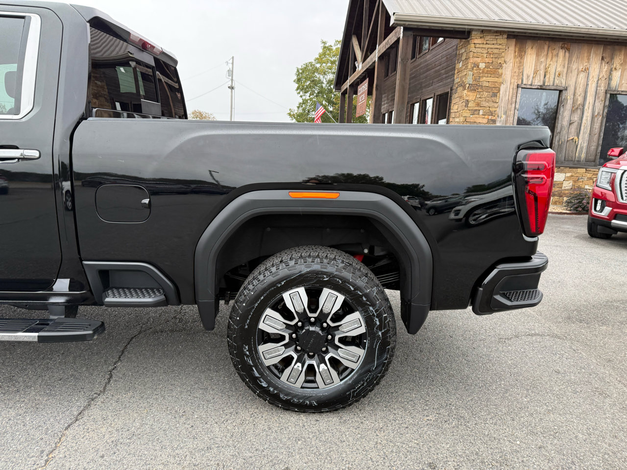 Used 2024 GMC Sierra 2500 Denali w/ Denali Reserve Package image 42