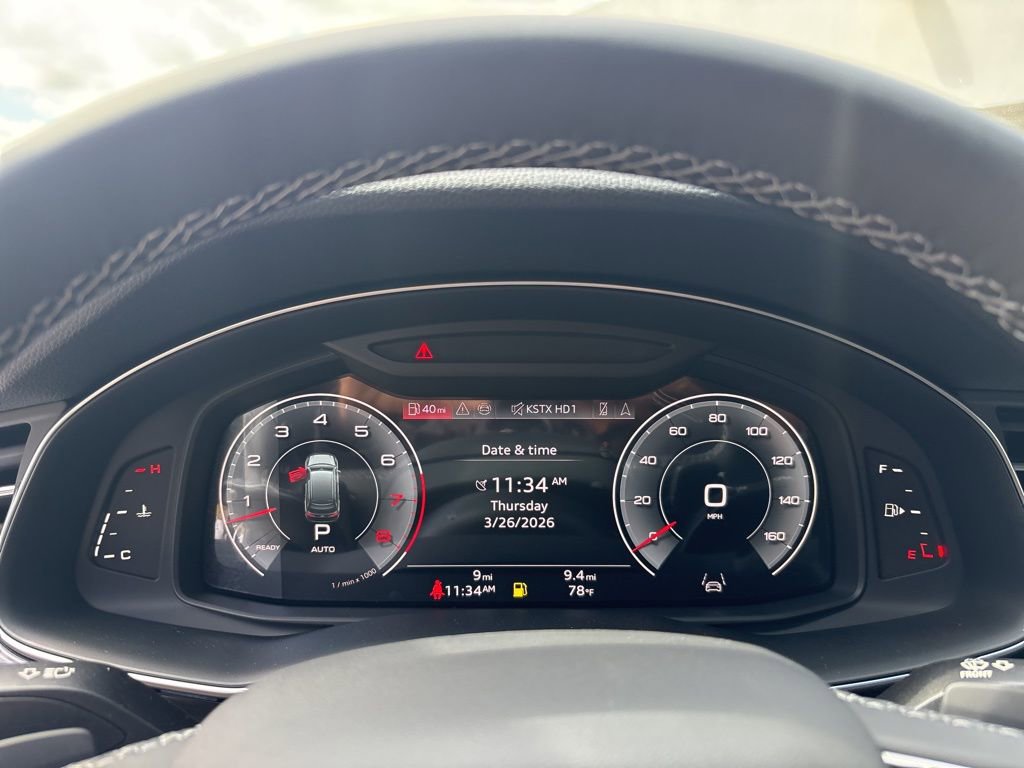 New 2026 Audi Q7 3.0T Premium Plus AWD/4WD image 21