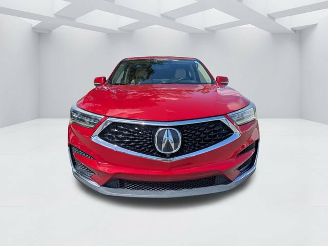 Used 2021 Acura RDX w/ Advance Package FWD image 11