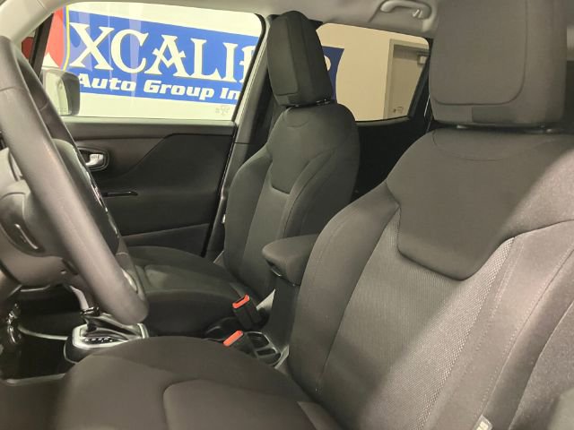 Used 2018 Jeep Renegade Sport w/ Power & Air Group image 28