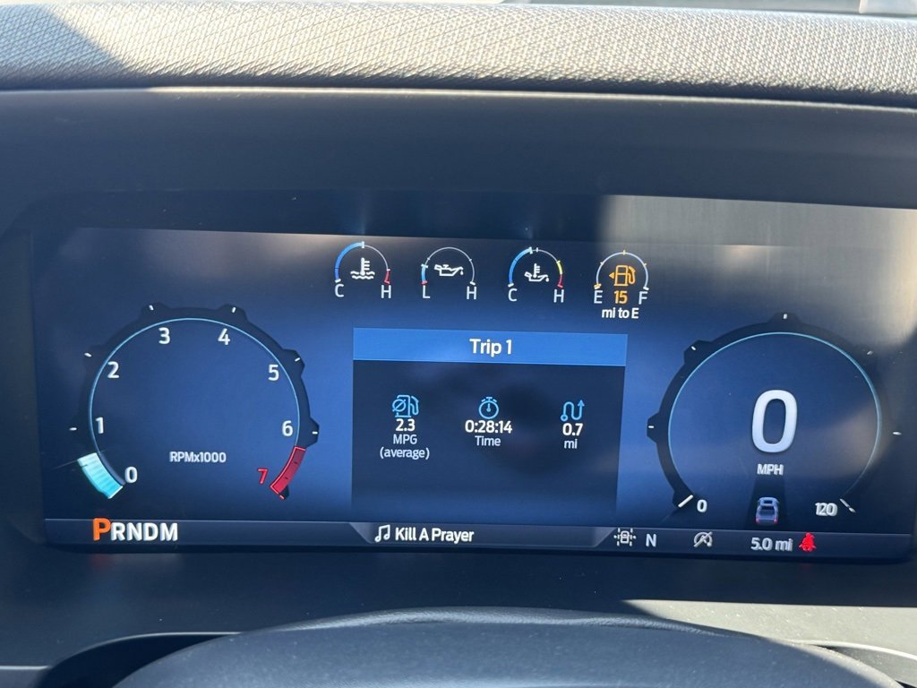 New 2025 Ford F150 STX w/ Equipment Group 200A image 34