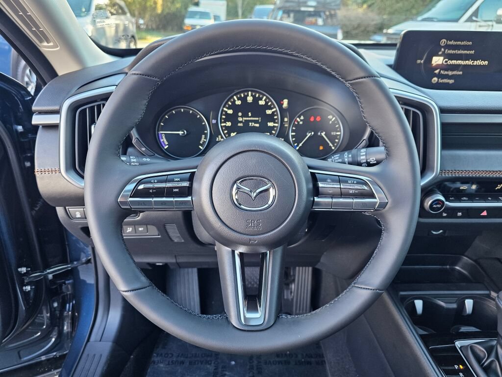 New 2026 MAZDA CX-50 AWD 2.5 Hybrid w/ Weather Package image 12