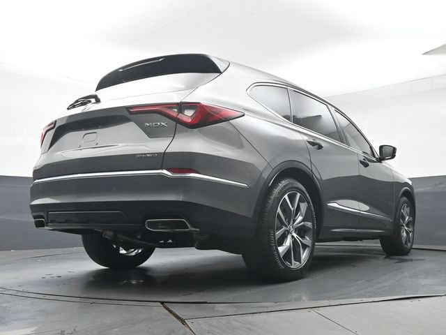 Used 2024 Acura MDX SH-AWD w/ Technology Package image 37
