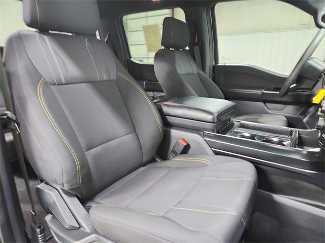 Used 2025 Ford F150 STX w/ Equipment Group 200A image 39
