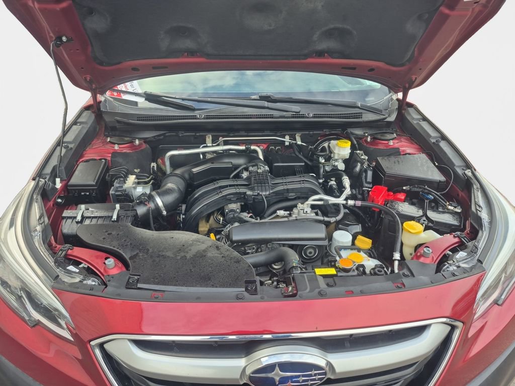 Used 2020 Subaru Outback Limited image 24
