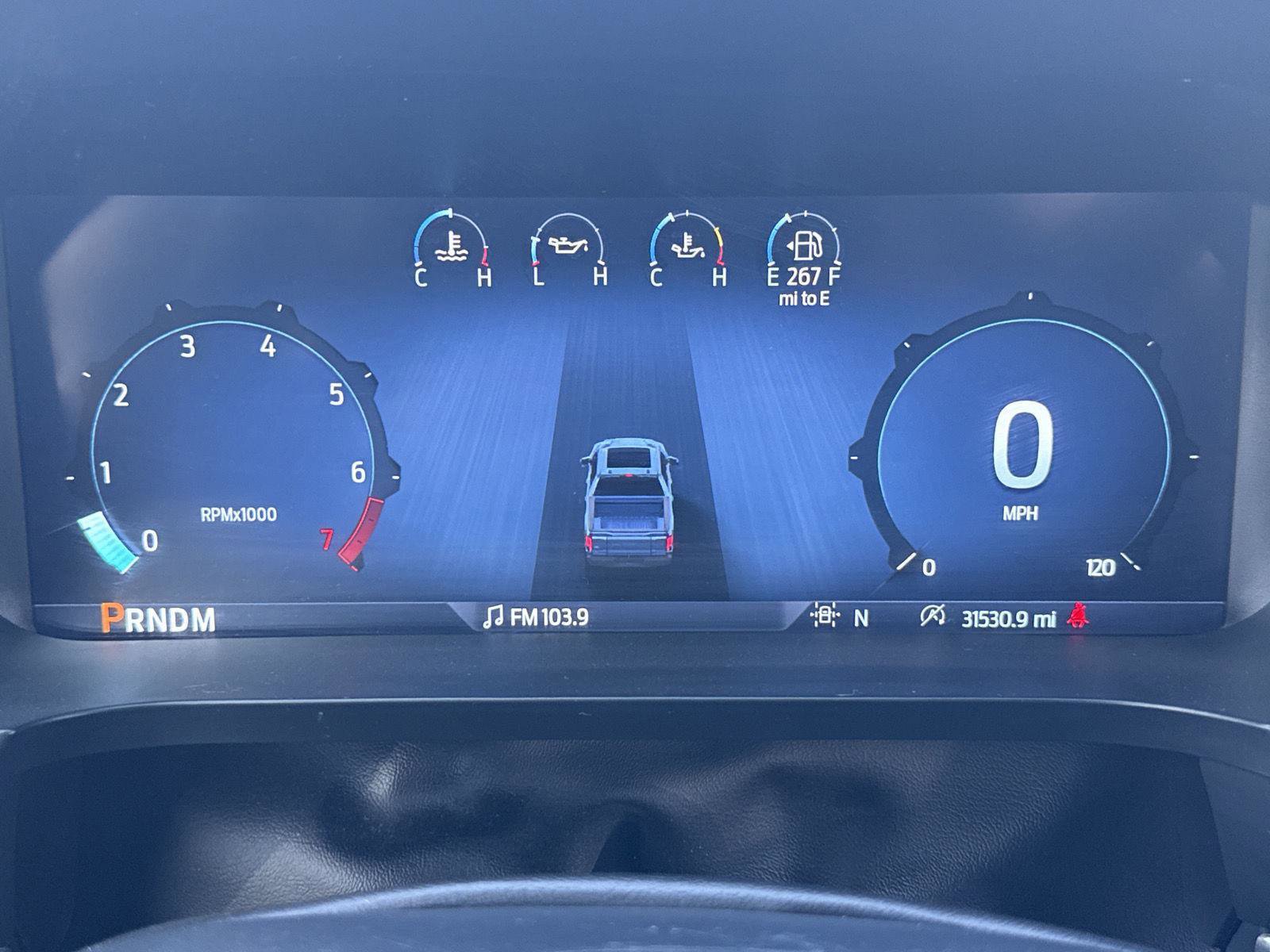 Used 2025 Ford F150 XLT w/ Equipment Group 301A Standard image 20