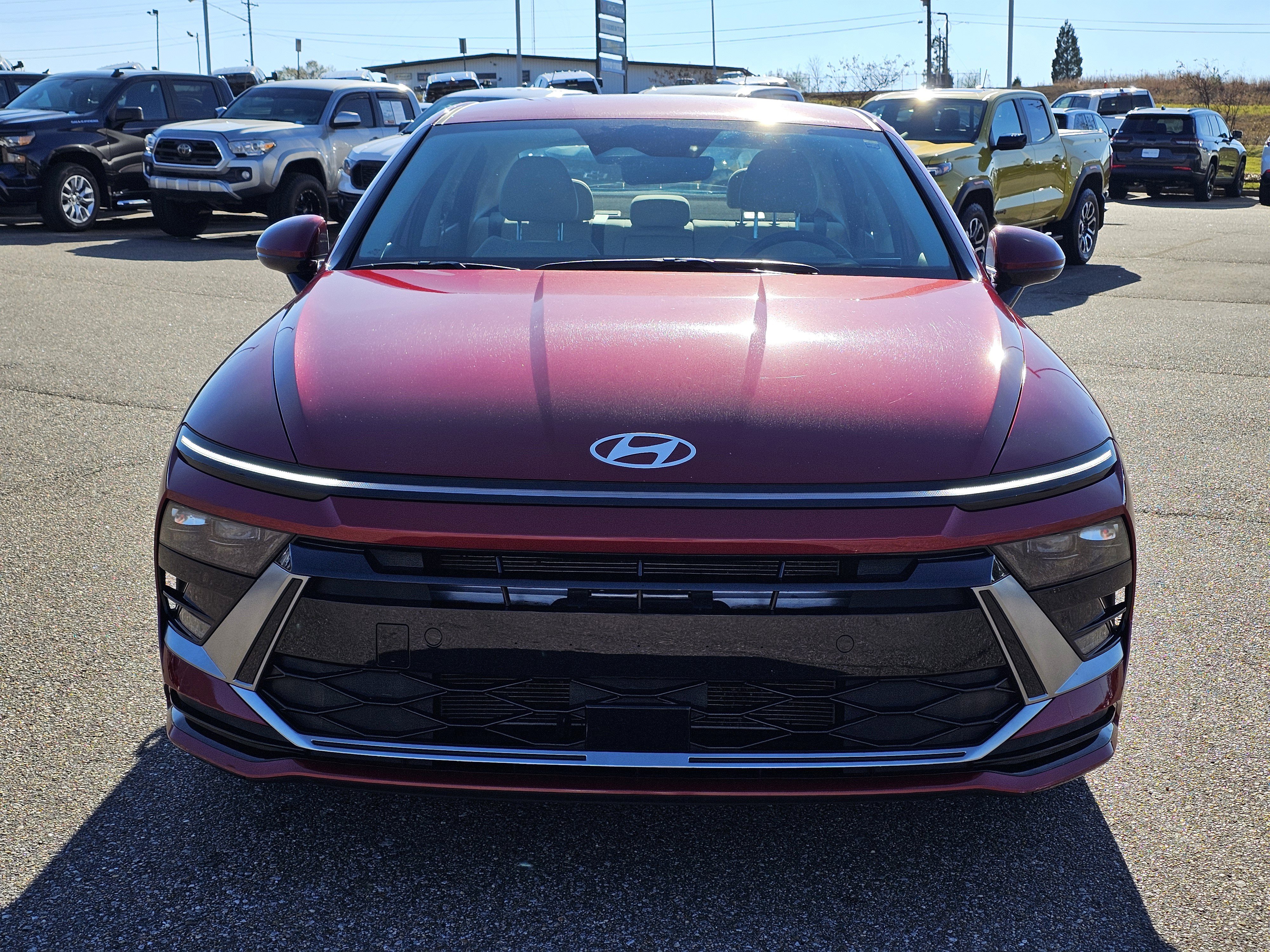 Used 2025 Hyundai Sonata SEL image 2